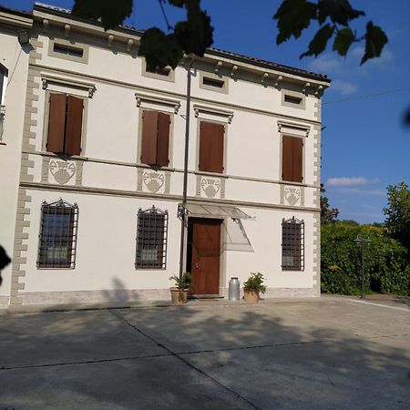 B&B Il Ponticello Gualtieri Exterior foto