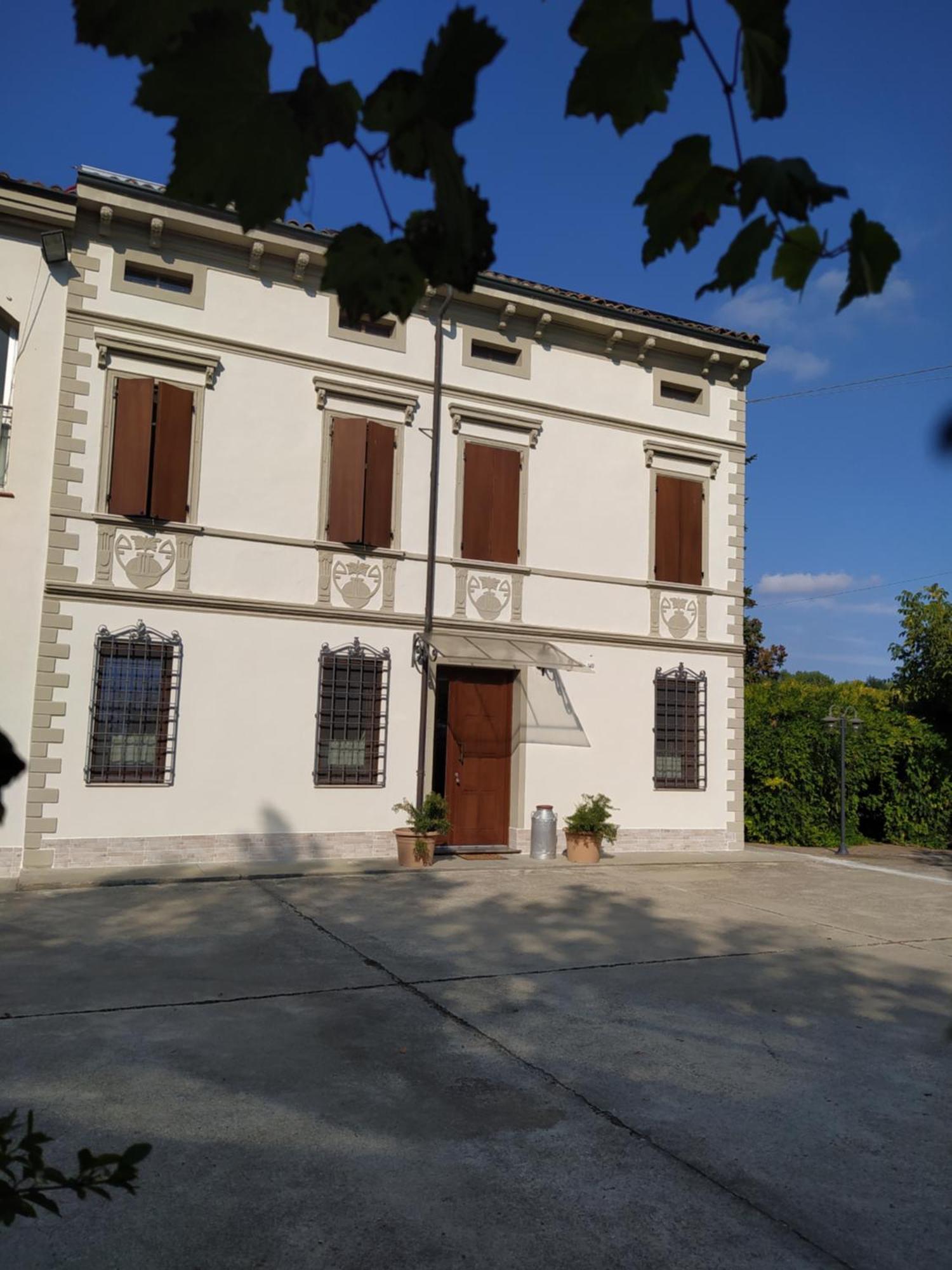 B&B Il Ponticello Gualtieri Exterior foto